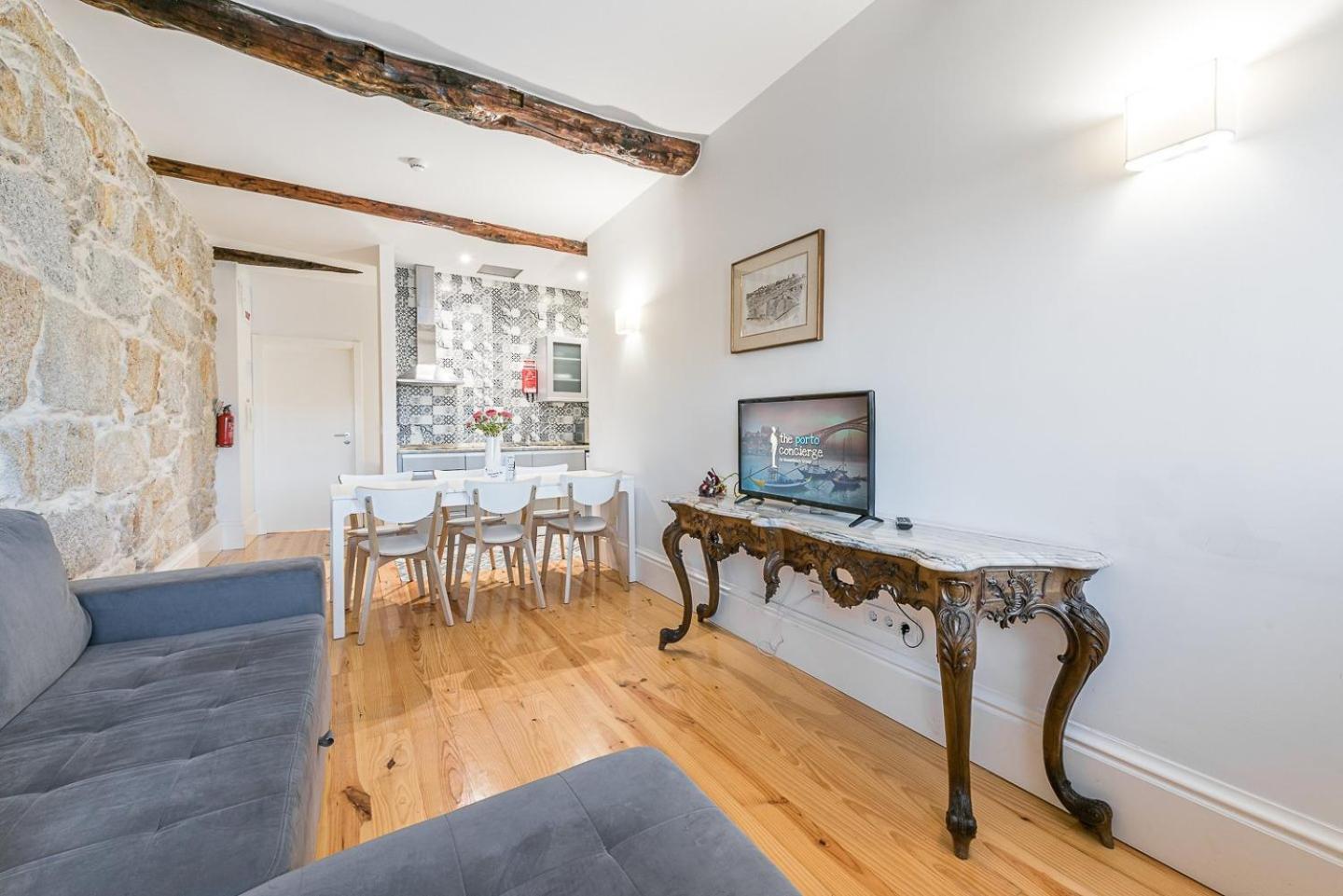 Guestready - Comendador Sto Ildefonso Porto Dış mekan fotoğraf